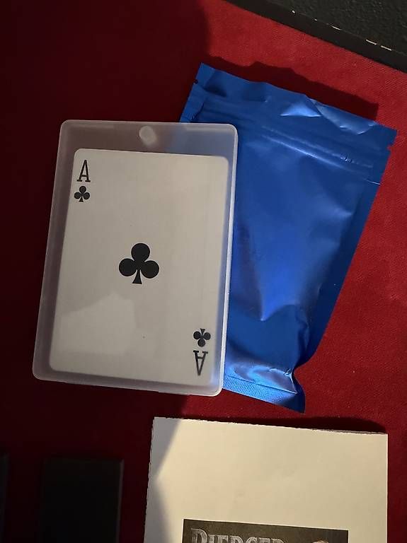 Jeux: Zaubertrick "Pierced" – D'occasion à Schenkon par jamaica_60 1