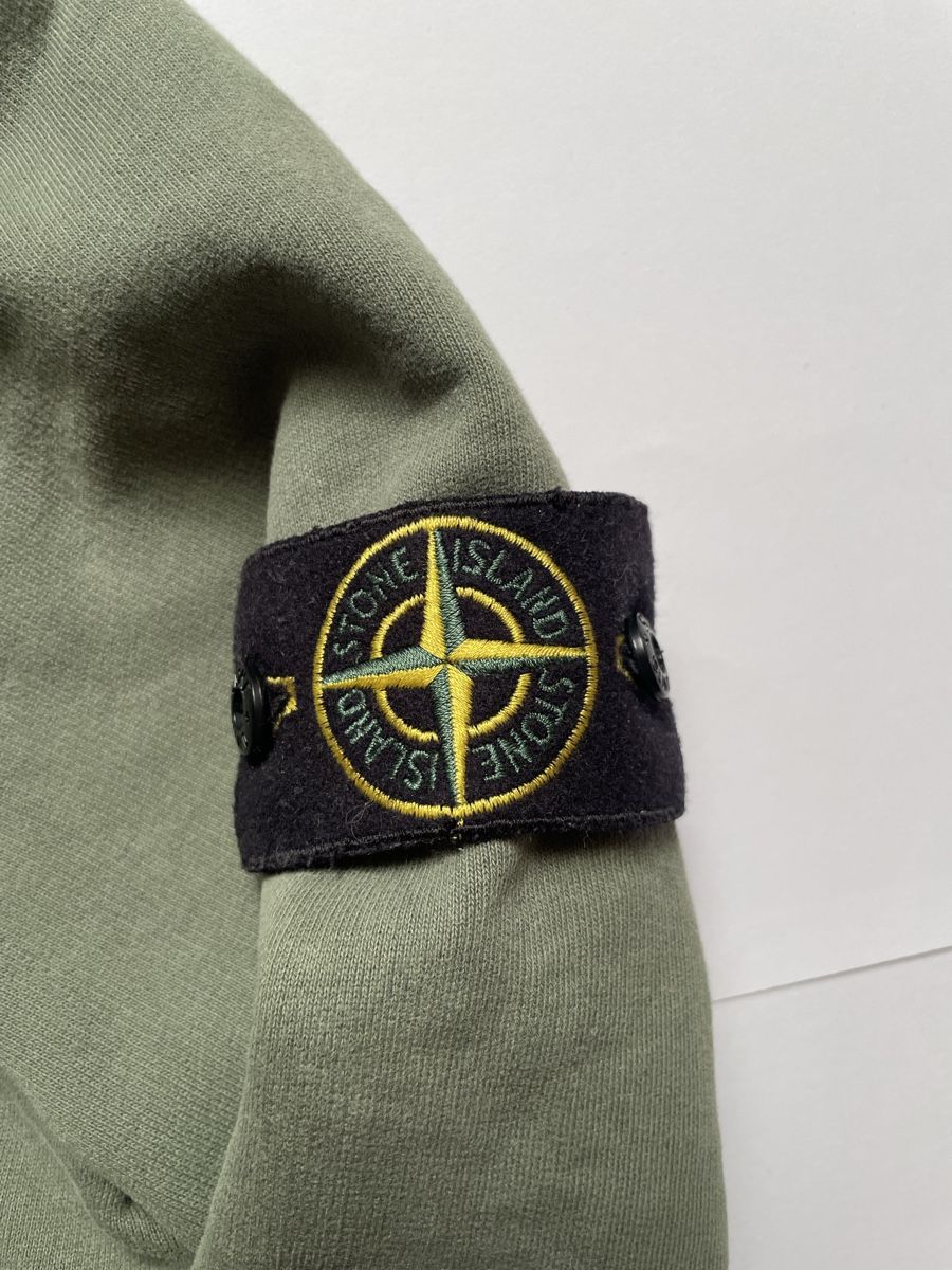 Stone Island Maglioni & Felpe: Stone Island Hoodie Pullover S – Usato da Flawil venduto da Hungi77 1
