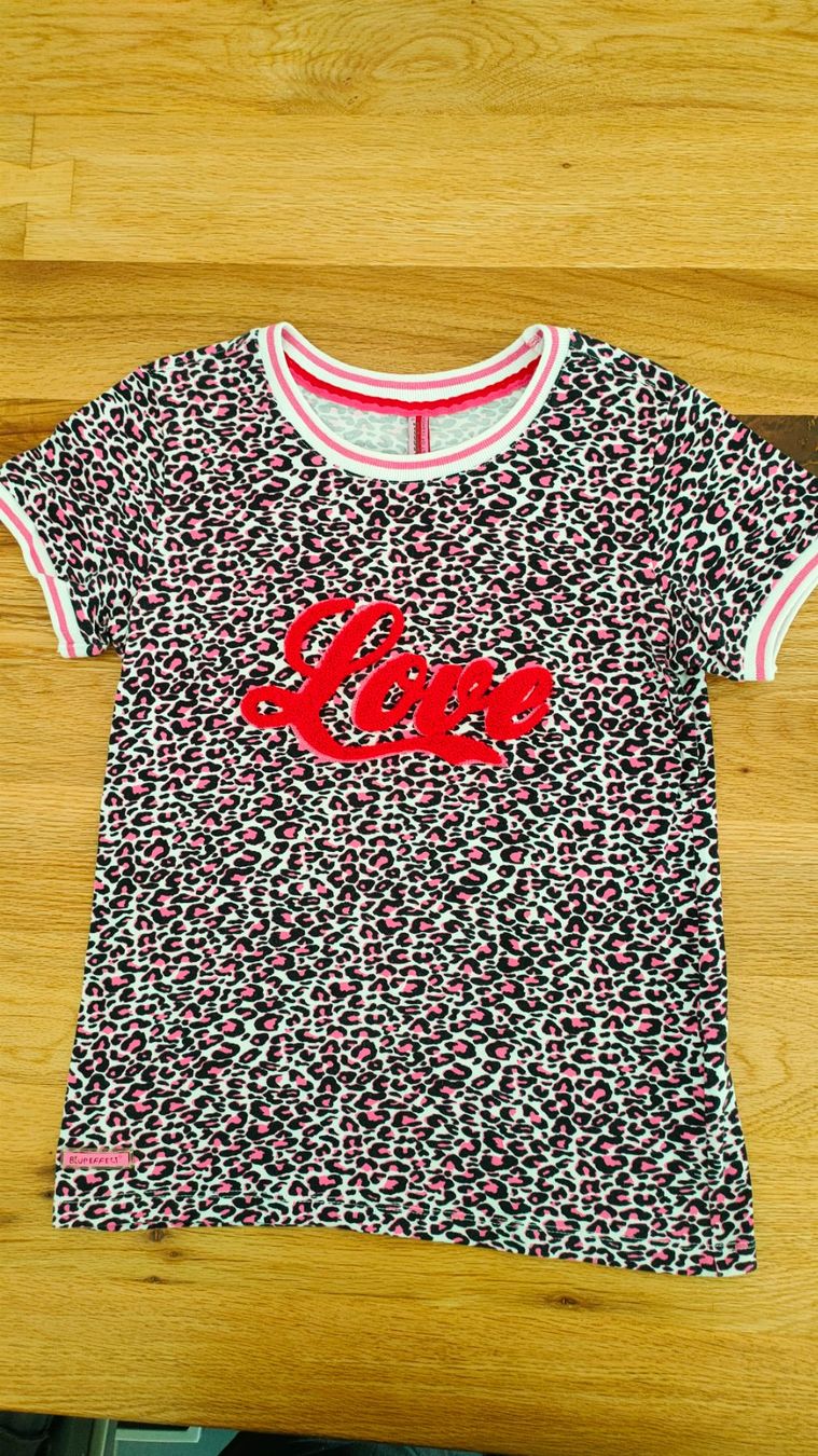 Camicette, T-shirt & Top: Shirt Blue Effect 164 – Usato da Villmergen venduto da toptip1970