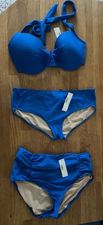 J Crew Bikini – 2 Höschen, neu mit Etikette