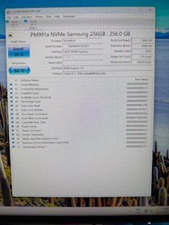 Dischi rigidi: M.2 SSD Sammlung 250GB – Usato da therwil venduto da Hejan 3