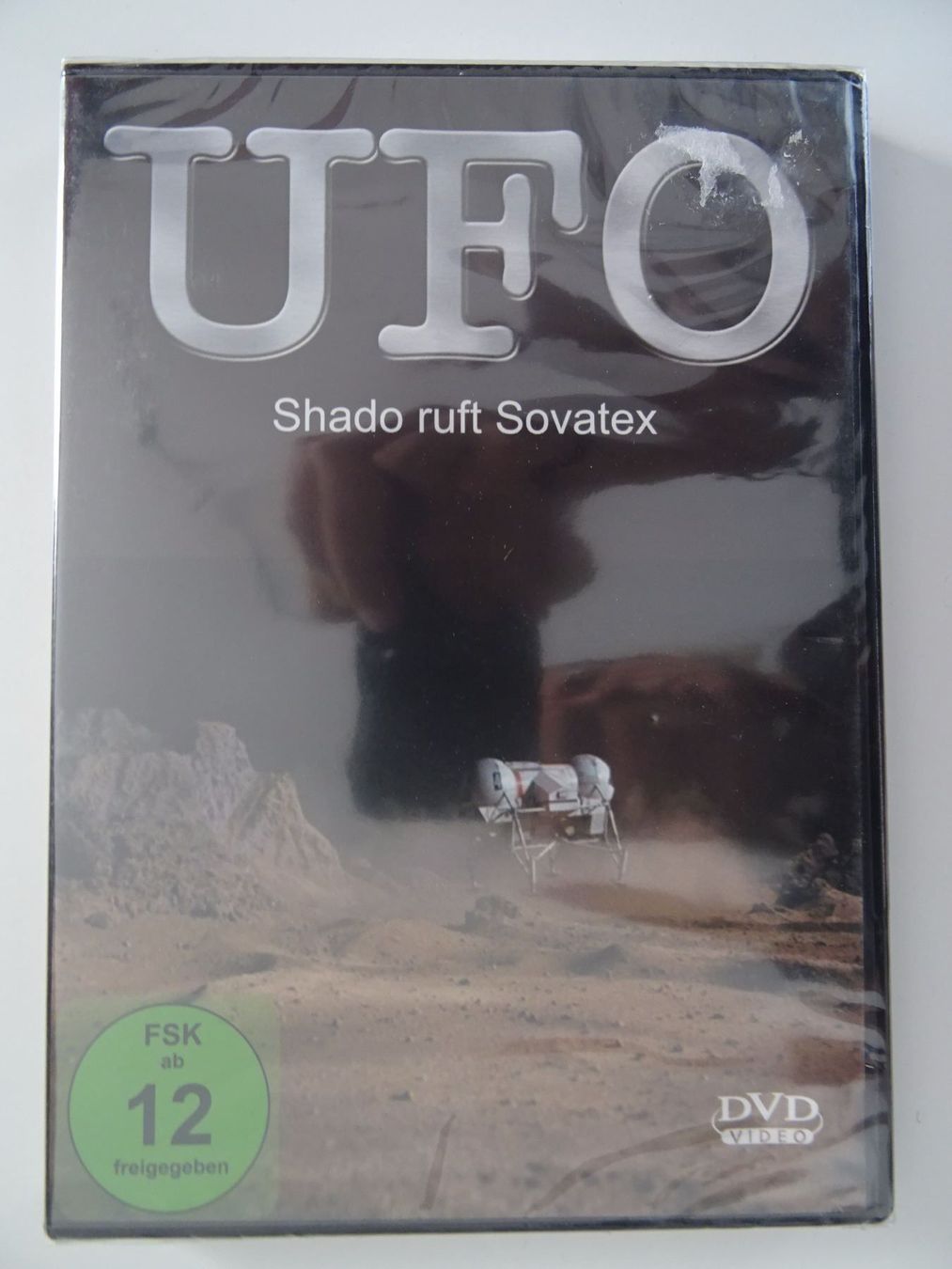 Tutti i DVDs: UFO - Shado ruft Sovatex – Nuovo e nell'imballaggio originale da Erstfeld venduto da Mario_boe0