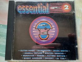 CD Essential Club Scene 2 