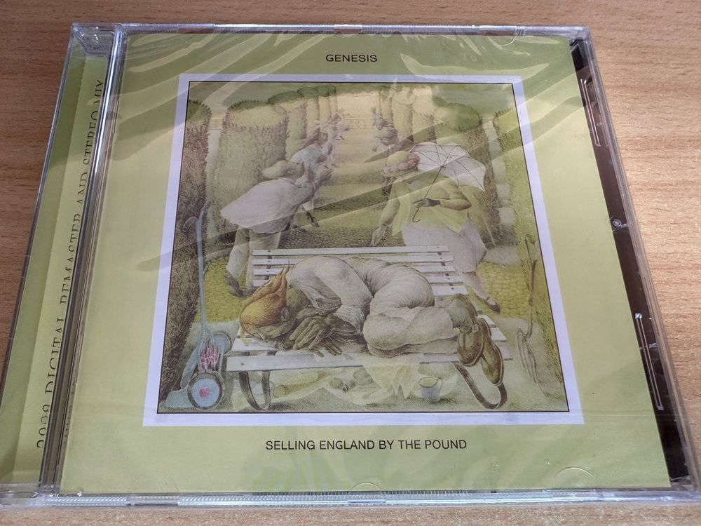 Genesis Selling England By The Pound Kaufen auf Ricardo