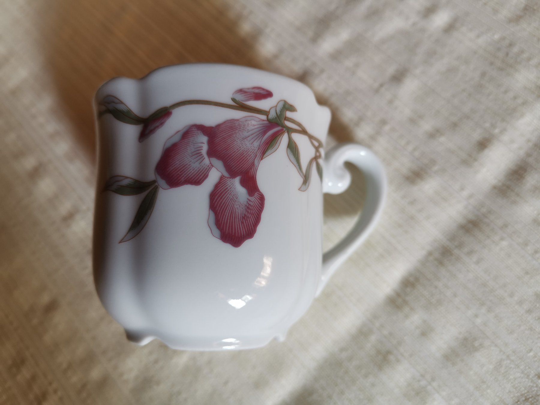 Set di piatti: Langenthaler Tee- oder Kaffee Service – Usato da Dornach venduto da Hei50 6