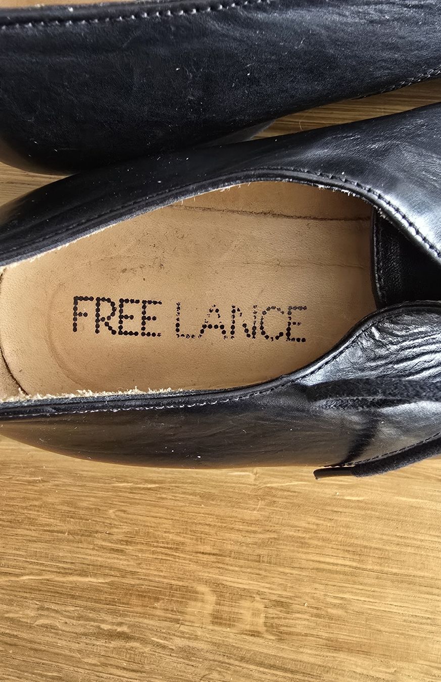 Scarpe da donna: Derbies Free Lance Queenie 38.5 – Nuovo (secondo la descrizione) da Villars-Burquin venduto da Dnanouche 4
