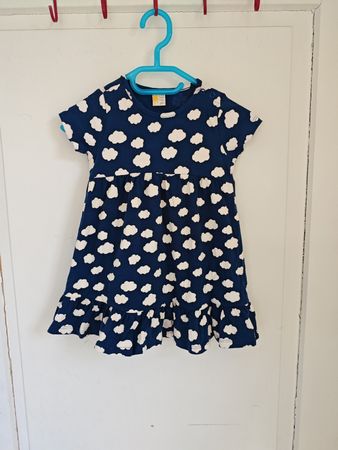 Kleid Gr 86/92
