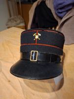 Feuerwehruniform Mütze