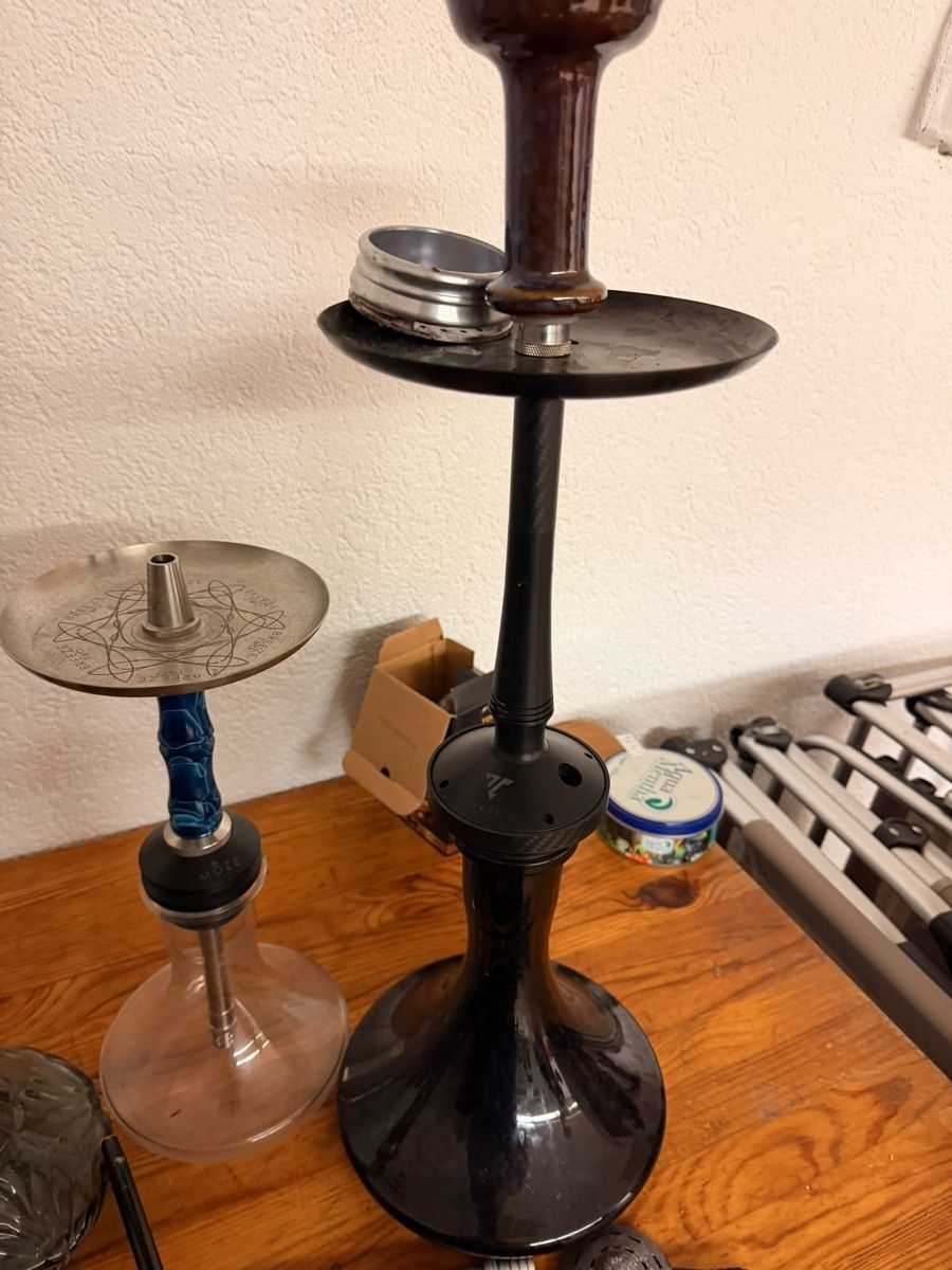 Amy Deluxe Wasserpfeifen: Shischa – Gebraucht aus Oensingen von era_lw2f 7