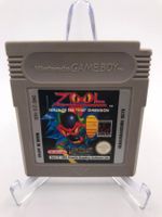 GB - Zool Ninja of the "Nth" Dimension