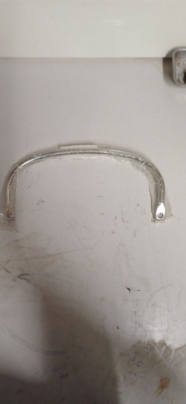 Vespa Tutti pezzi di ricambio per scooter: Maniglia sella vespa – Nuovo e nell'imballaggio originale da Yverdon-les-Bains venduto da Carmelo85 3