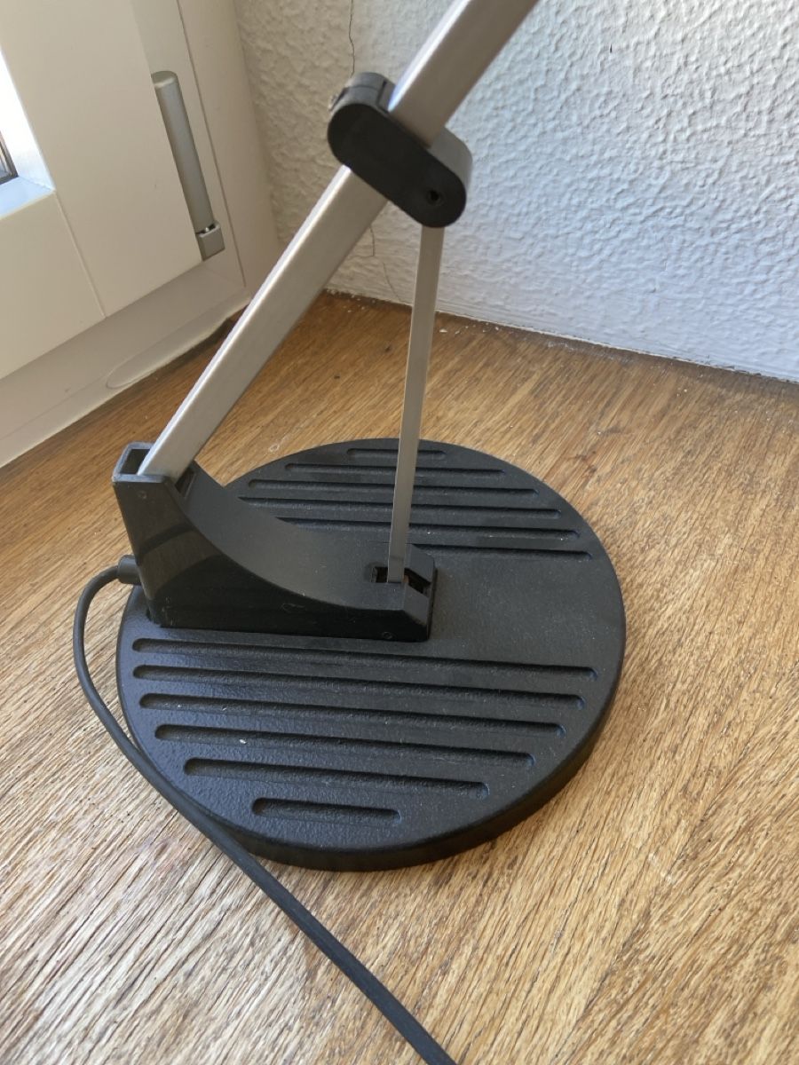 Lampade: Verbergen Panton Lampe 1970 – Usato da Oberwil BL venduto da hr237 1