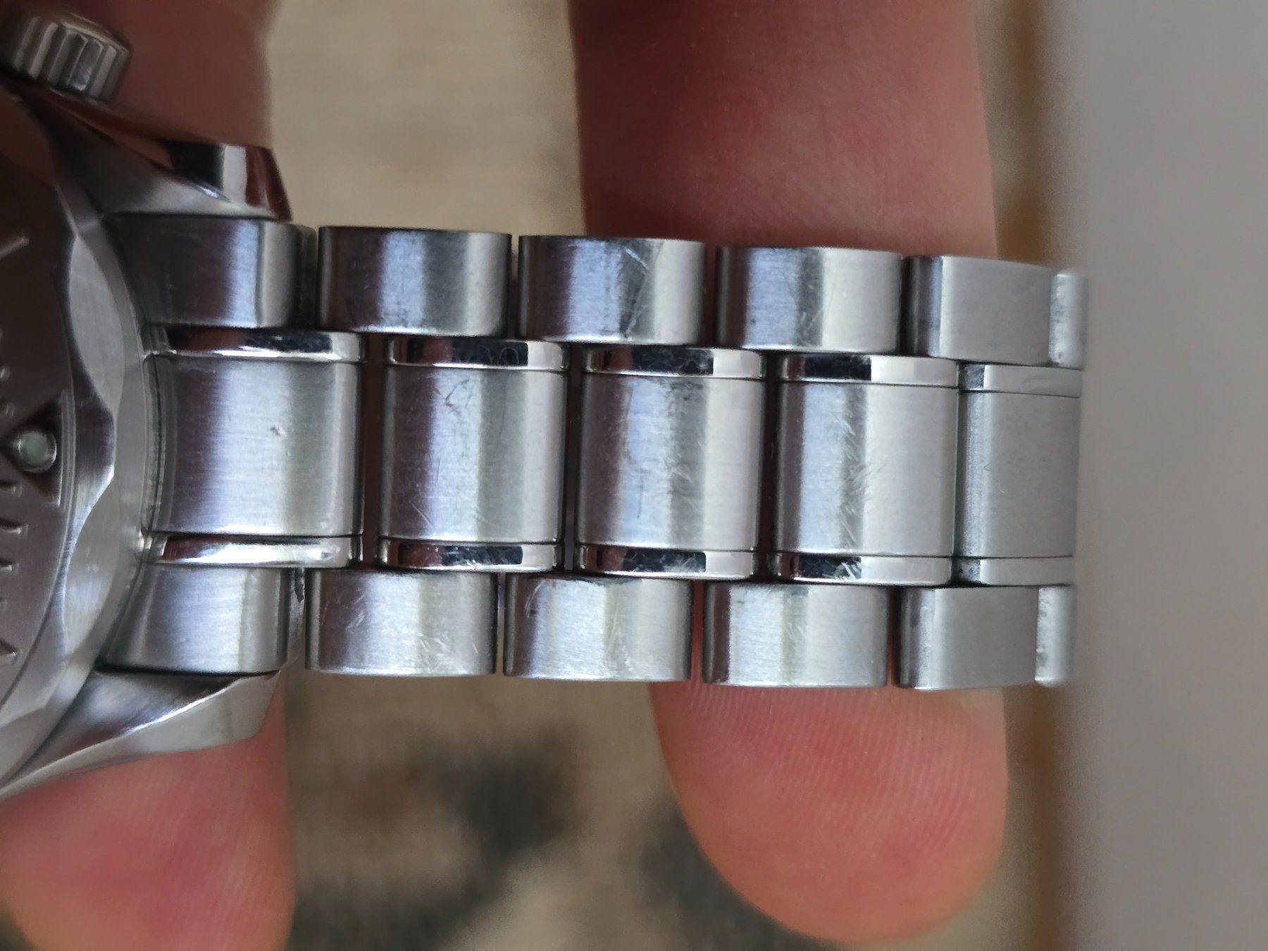 Omega Orologi: Omega Seamaster 2236.50 (box & papers) – Usato da Zürich venduto da nyc0le 5