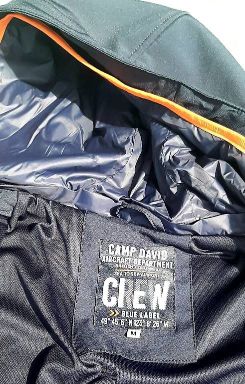 Jacken: Camp David Jacke - Grösse M – Neu und originalverpackt aus Wangen SZ von daslohntsich 1