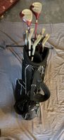 Golfset Wilson Tensation Schläger mit Tasche