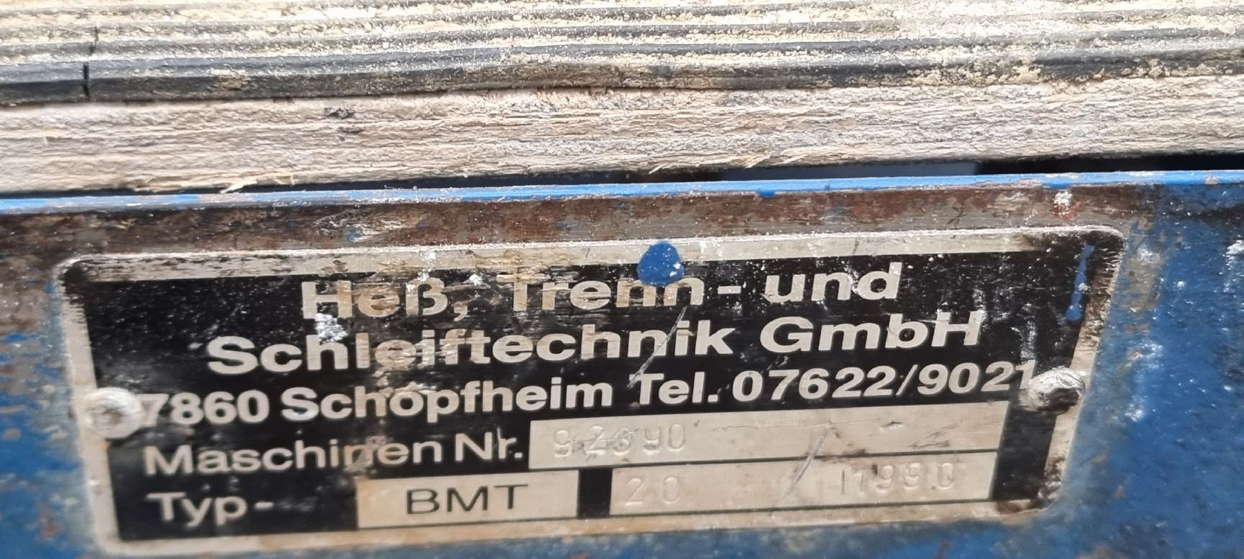 Seghe: Steinsäge – Usato da Gossau SG venduto da zagoor 1
