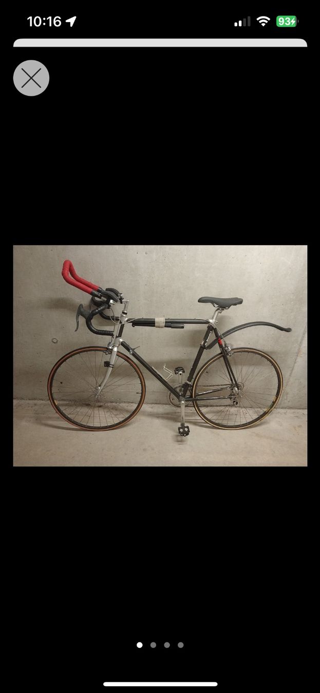 Specialized Biciclette: Vintage Rennrad Specialized – Usato da Hettlingen venduto da NorausWinti