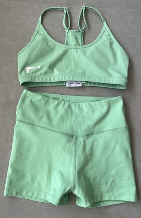Sportset 2 teilig Gr. M