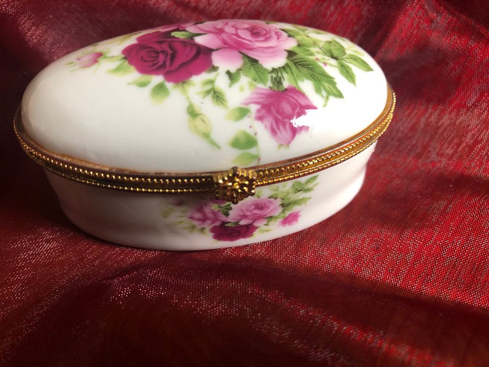 HAWILLOSCH Mini Keramikdose - 15ml Luftdichter Tiegel Für Kosmetik & Tee