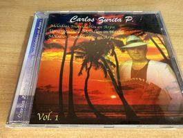 Y3 Carlos Zurita P. – Unvergessliche Melodien In Harfe = Mél