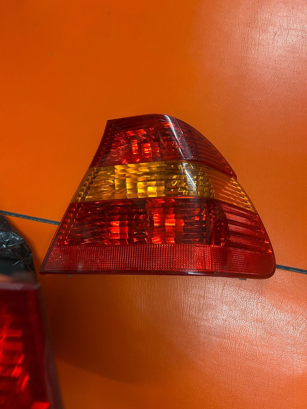 BMW Scheinwerfer: BMW E46 Heckleuchten / Blinker – Gebraucht aus Berneck von John.Nik 1