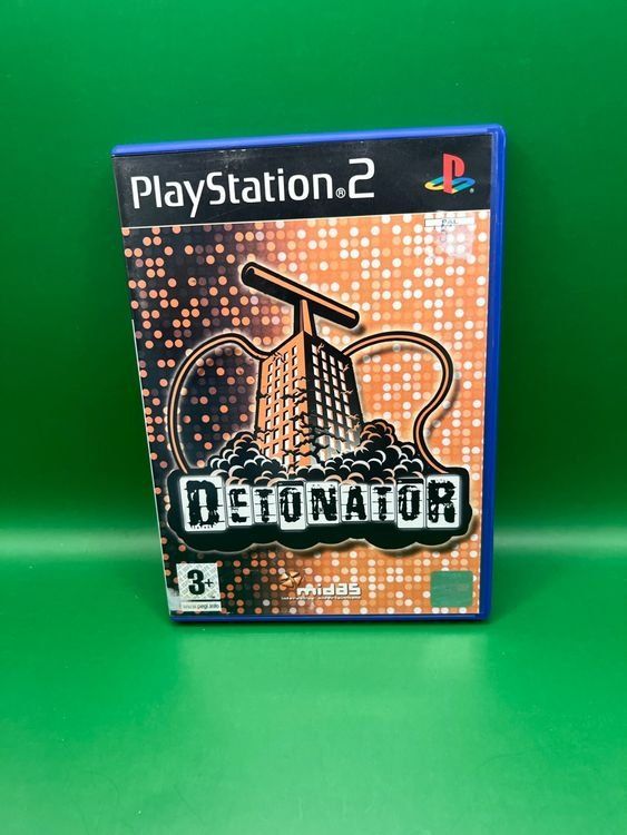 Jeux: Detonator (Englisch) - Playstation 2 – D'occasion à Frauenfeld par bigauditor