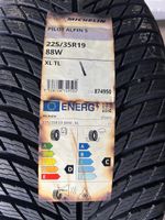 Neue Winterreifen Michelin Pilot Alpin 5 225/35R19 88W
