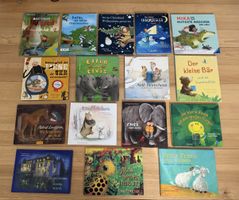 16 Kinderbücher diverse Titel gebrauchter Zustand