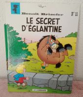 Benoît Brisefer - Le secret d'Églantine / EO 1999 TTBE