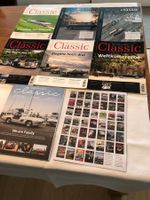 Mercedes Benz Classic Magazin Sammlung 45 Exemplare