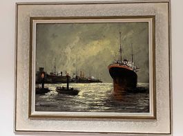 Tableau Bateau