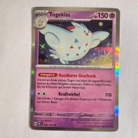 Pokémon OBF - Togekiss  - 85 / 197 - DE