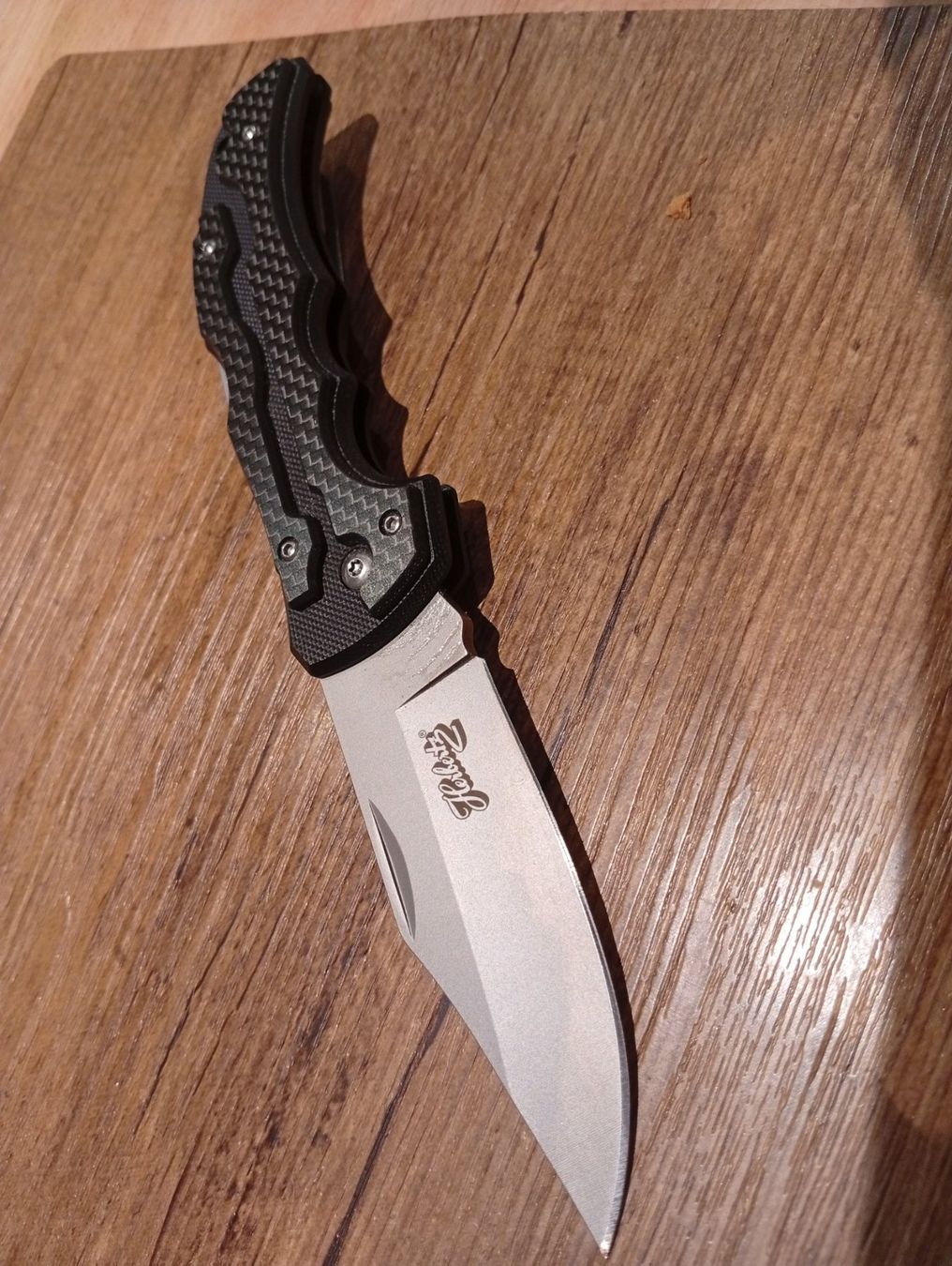 Herbertz Coltelli tascabile: Taschenmesser Sackmesser Klappmesser Herbertz – Nuovo e nell'imballaggio originale da Winterthur venduto da Rogue01 2