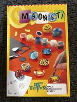 Magneti Totum Bastelset: Kreative Magnete selber machen! 
