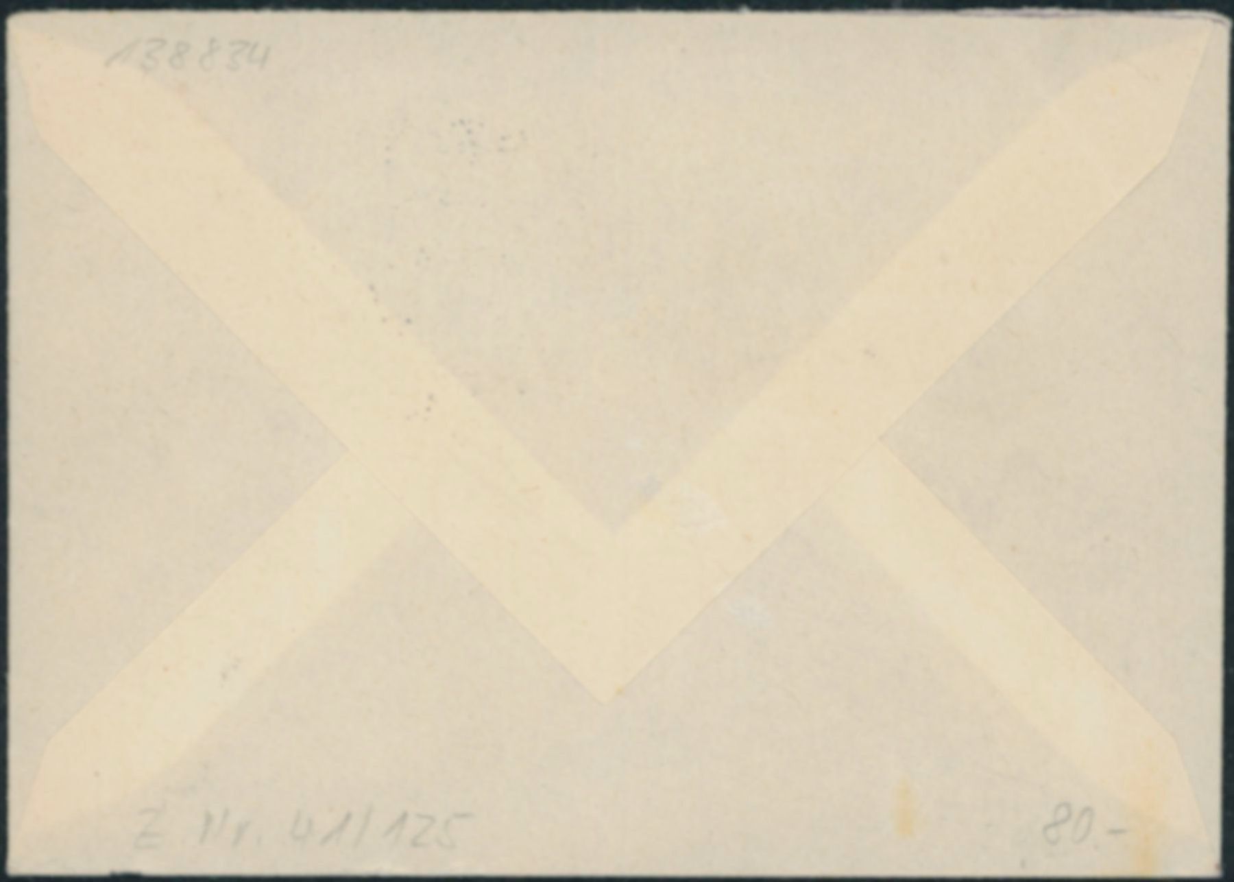 Alle Briefmarken: 1948 - Pro Juventute - Briefli – Gebraucht aus Schindellegi von leecollect 1