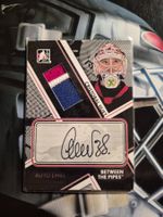 NHL Cristobal Huet Hamilton Bulldogs
