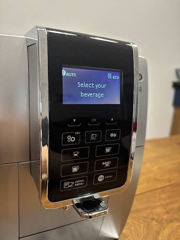 De'Longhi Macchine per caffè & Macchine per espresso: DeLonghi Dinamica Kaffeemaschine – Usato da Lyss venduto da Dimiski 2