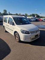VW Caddy 4X4