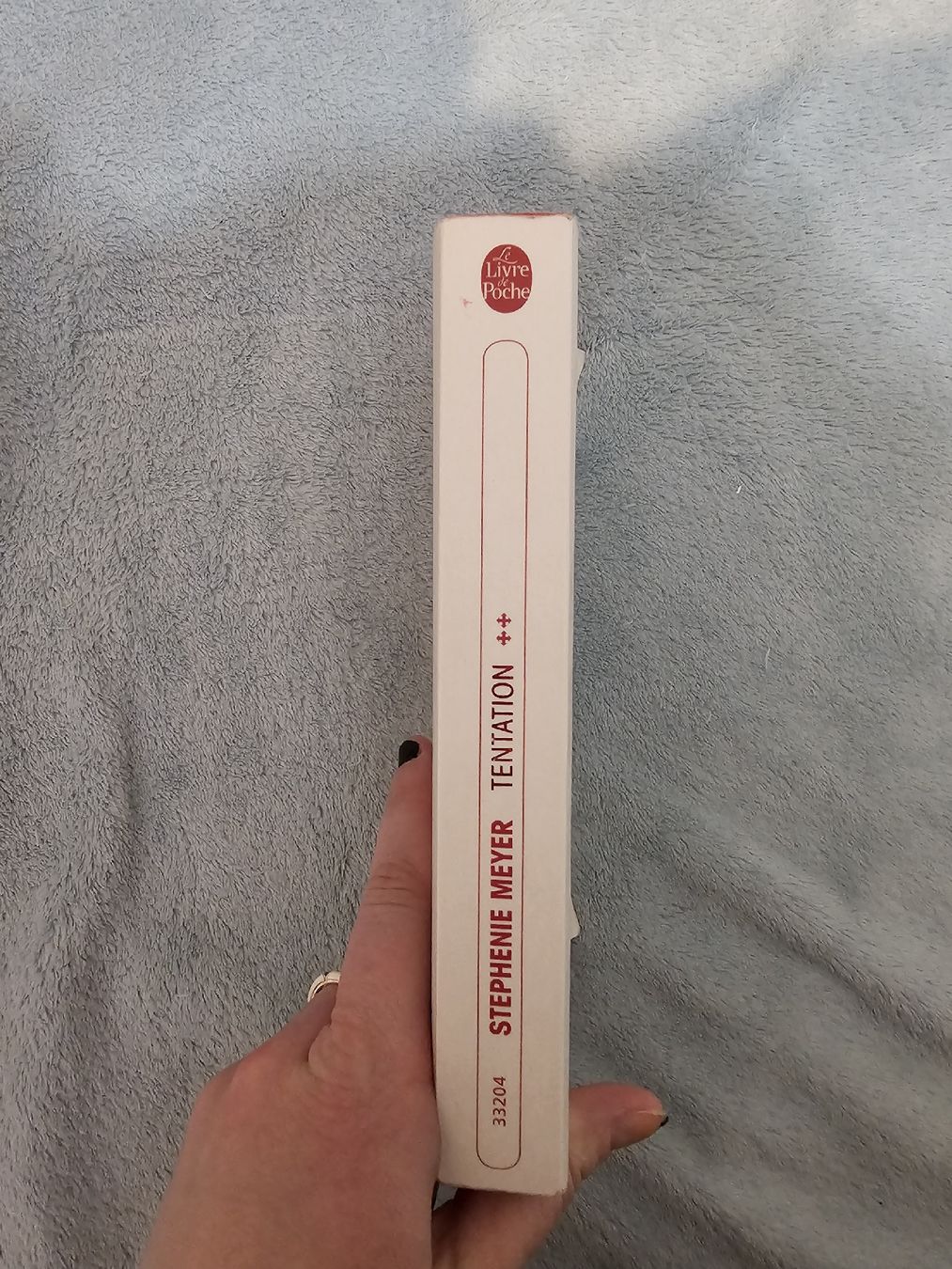 Libri: Tentation de Stéphanie Meyer  – Usato da Martigny venduto da fau_678l 1