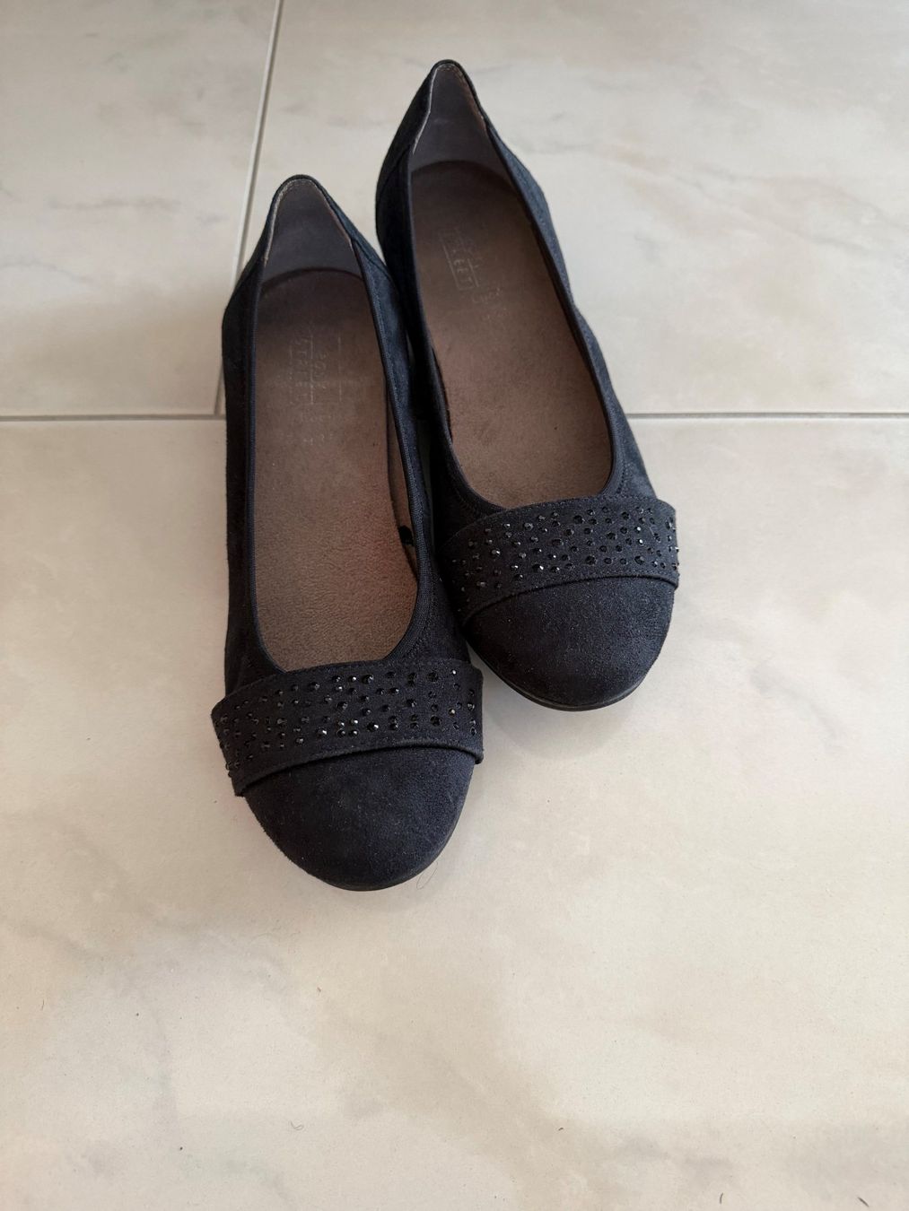 Damenschuhe: Ballerina – Gebraucht aus Muri AG von sabri_25