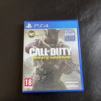 Call of Duty: Infinite Warfare (PS4)