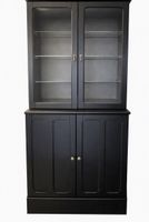 IKEA Vitrinenschrank