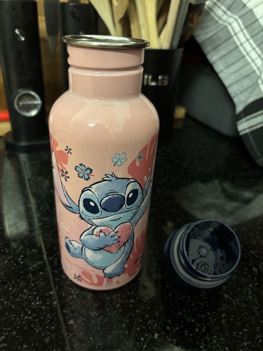 Gourdes & Thermos: Termoflasche stitch – Neuf (Voir description) à Brüttisellen par Sese_99