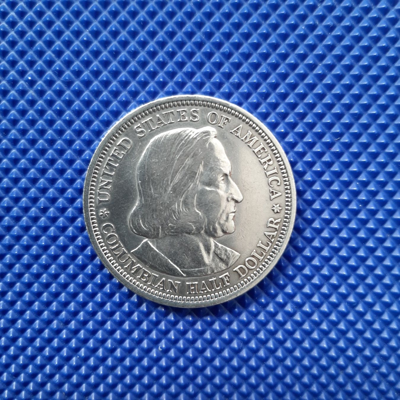 Toutes les monnaies: Columbian Half Dollar 1893 – D'occasion à Carouge GE par cecob0909