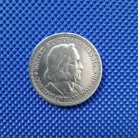USA Columbian Half Dollar 1893