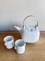 ASA Selection Teekanne mit 2 Tassen, NEU