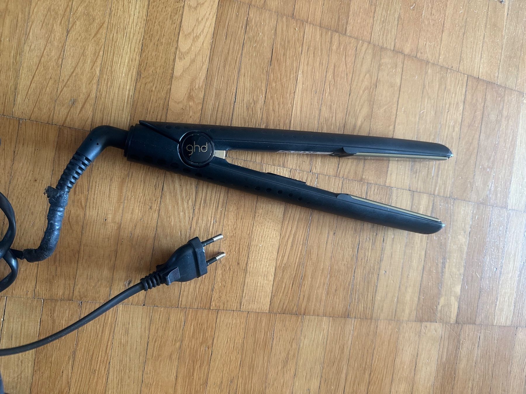 Bügeleisen: GHD hair styler – Gebraucht aus Zug von abe_6llp 3