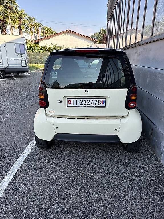 Automobili: Smart Fortwo 450 – Usato da Caslano venduto da vin_tjd2 3