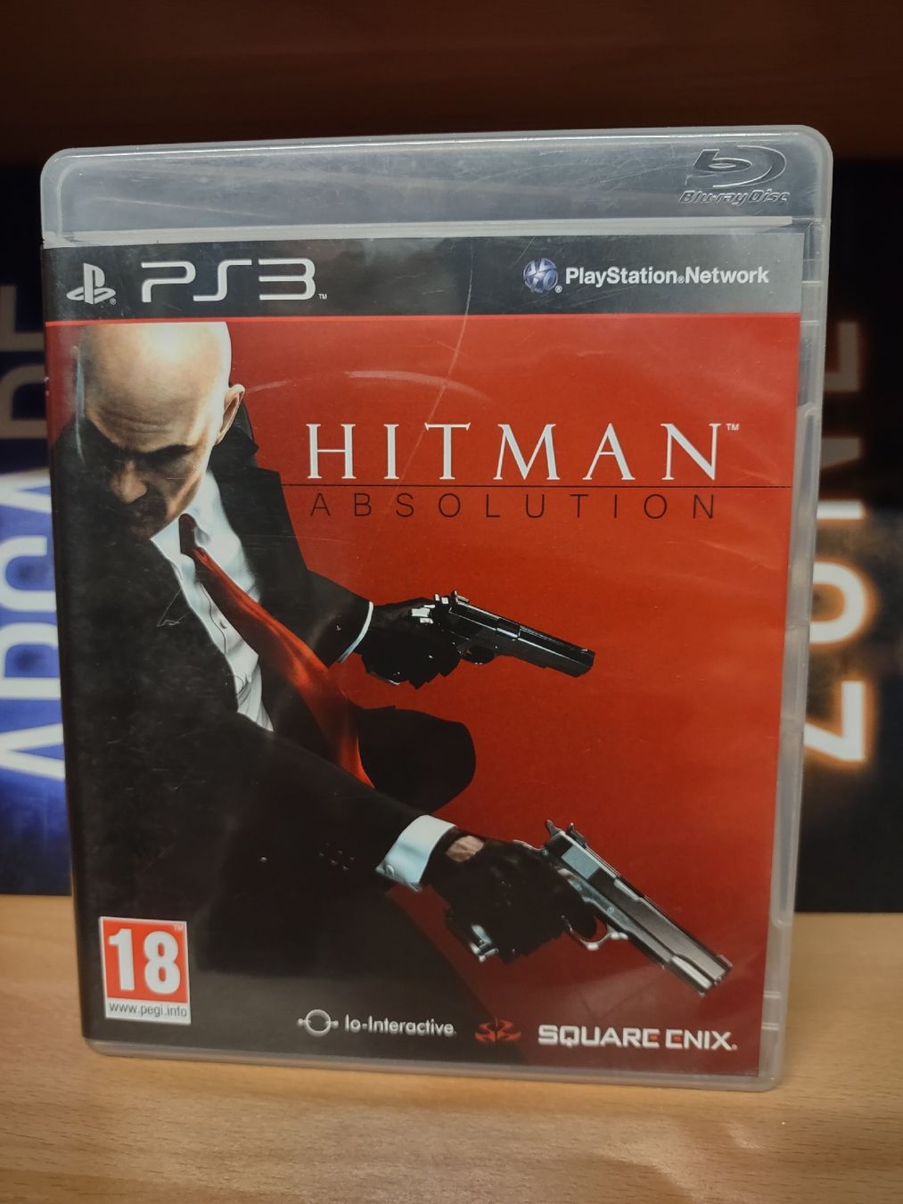 Sony Giochi: Hitman Absolution PS3 - Jeu d'action et d'aventure  – Usato da fribourg venduto da GameSpot