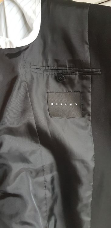Sisley Vestes: Sisley veste noire Taille IT 42 – Neuf (Voir description) à Lausanne par man_rw9q 3